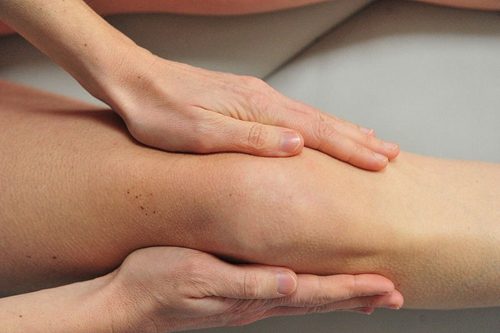 2 Spalten - Manuelle Lymphdrainage