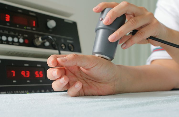 2 Spalten - Elektrotherapie