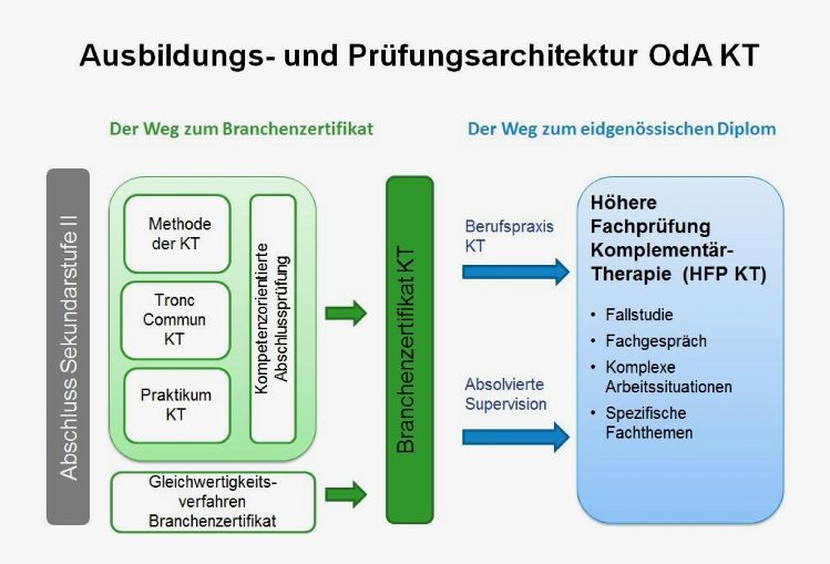 2 Spalten - Tronc Commun Bestandteile