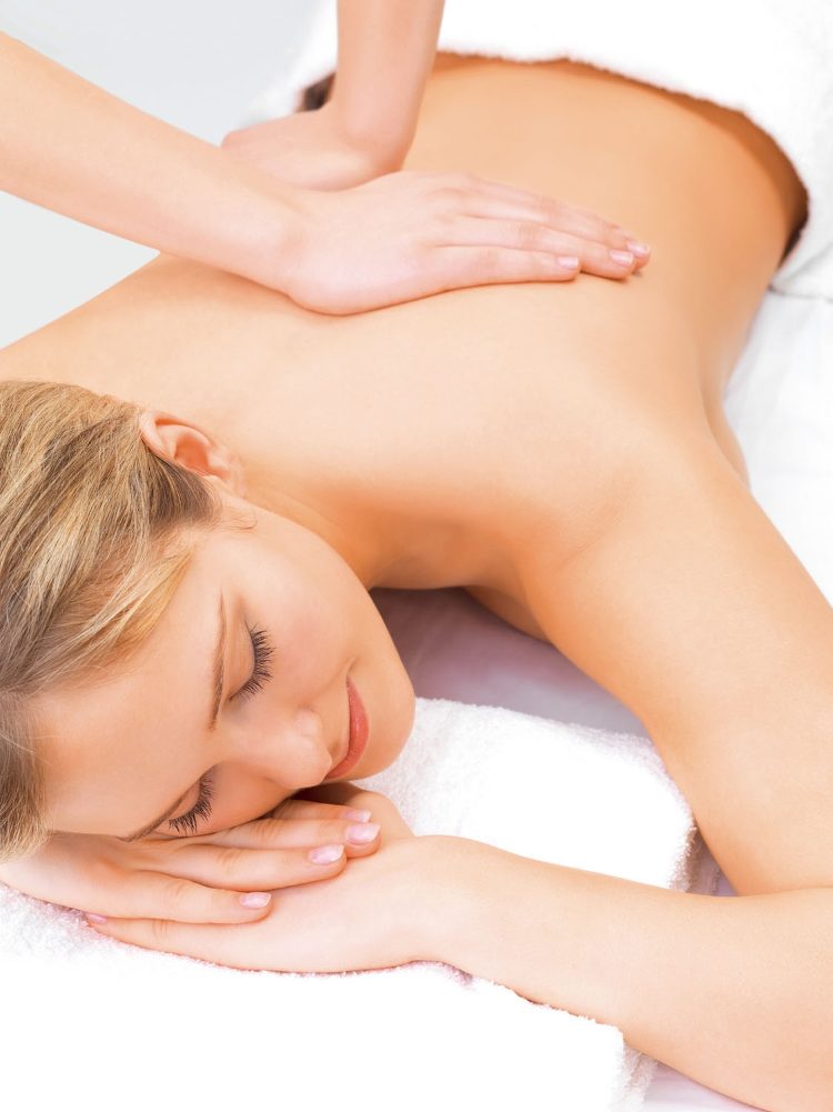 2 Spalten - SEO Klassische Massage